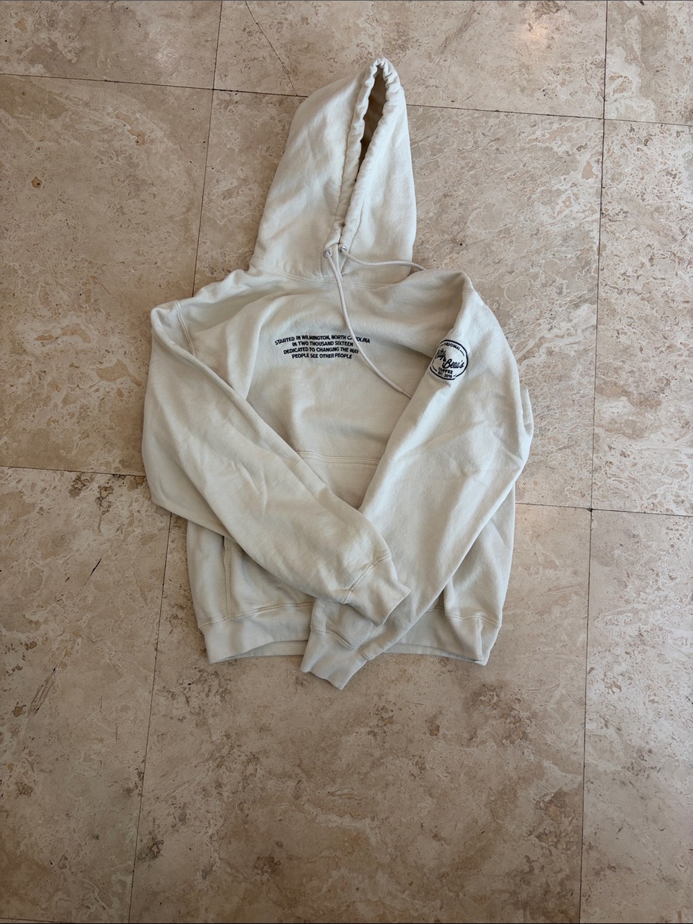 Bitty & Beau’s Coffee Hoodie